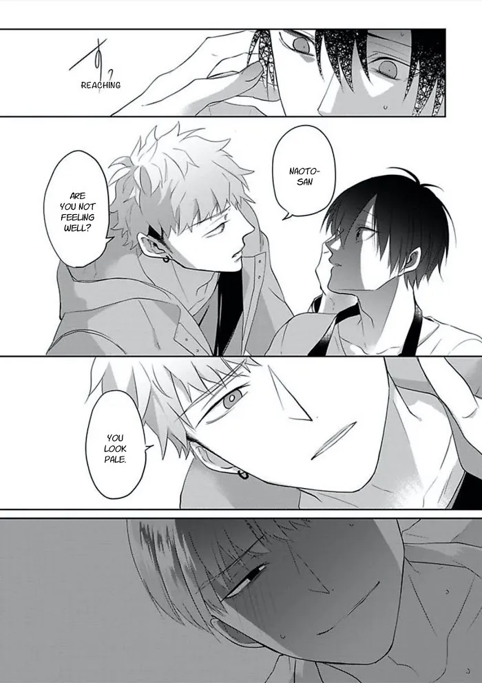 Read Kiraide Isasete chapter 10 image 9 on Lezhin