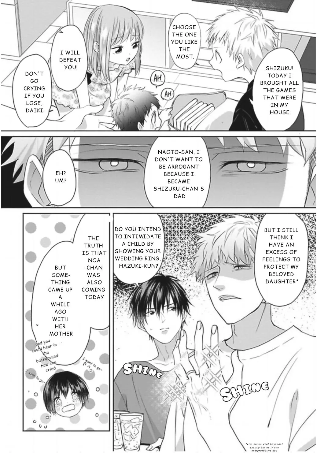 Read Kiraide Isasete chapter 11.99 image 1 on Lezhin