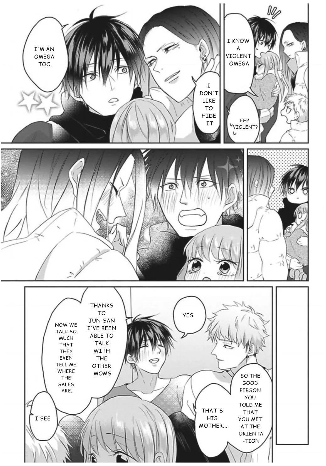 Read Kiraide Isasete chapter 11.99 image 7 on Lezhin