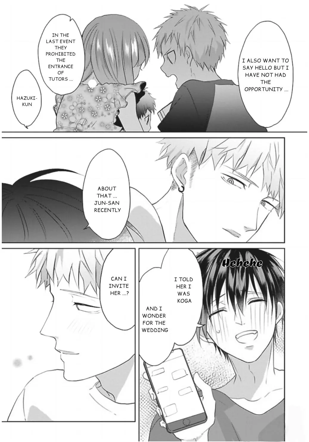 Read Kiraide Isasete chapter 11.99 image 8 on Lezhin