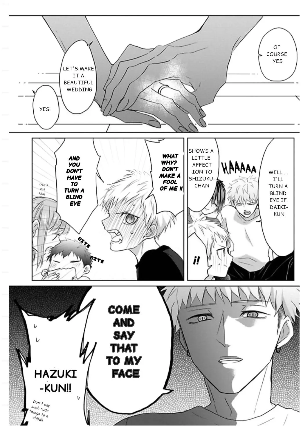 Read Kiraide Isasete chapter 11.99 image 9 on Lezhin