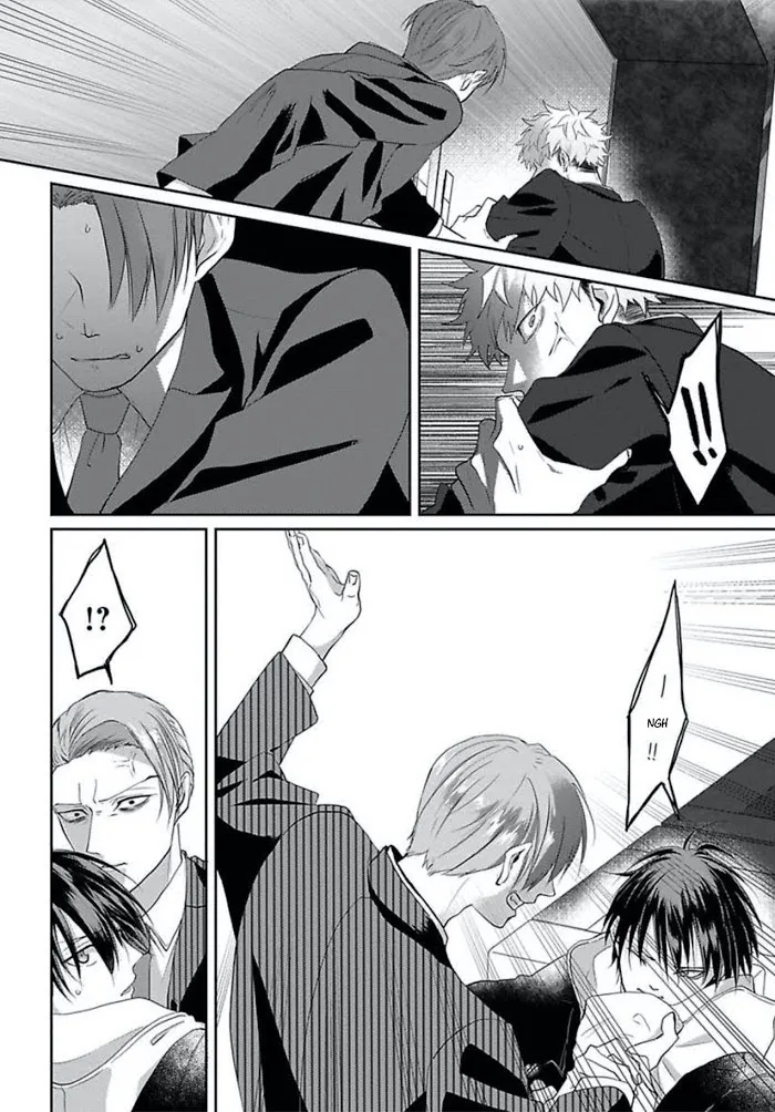 Read Kiraide Isasete chapter 11 image 14 on Lezhin