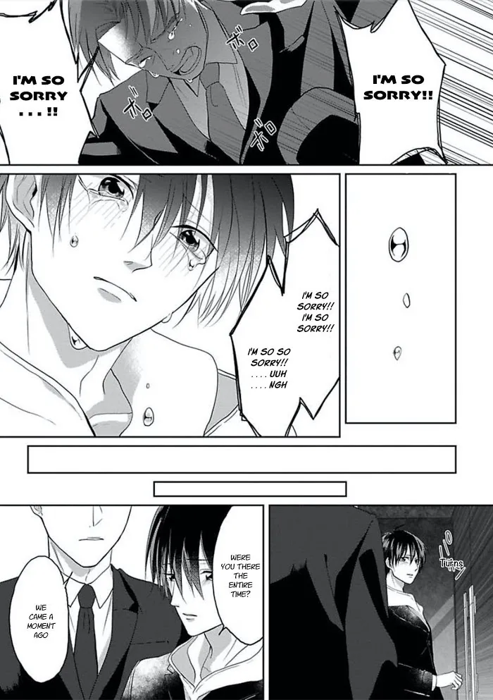 Read Kiraide Isasete chapter 11 image 17 on Lezhin