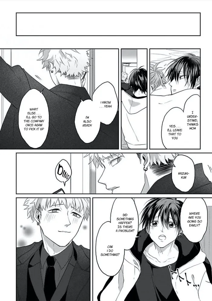 Read Kiraide Isasete chapter 11 image 20 on Lezhin