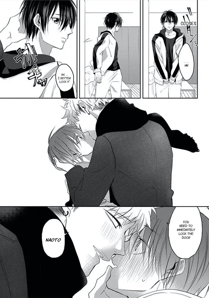 Read Kiraide Isasete chapter 11 image 22 on Lezhin