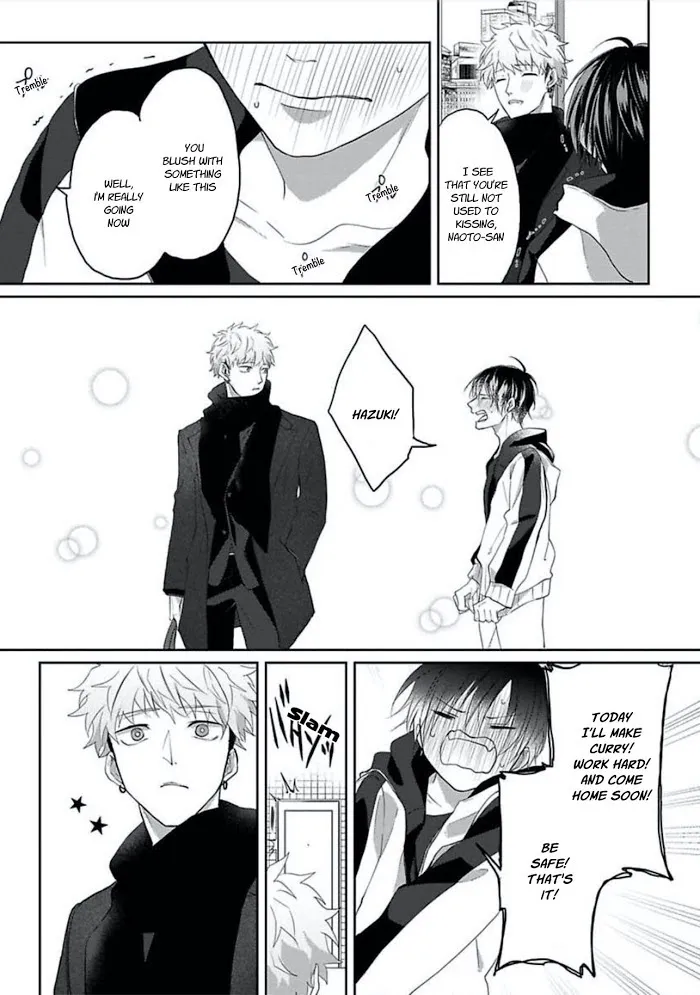 Read Kiraide Isasete chapter 11 image 23 on Lezhin