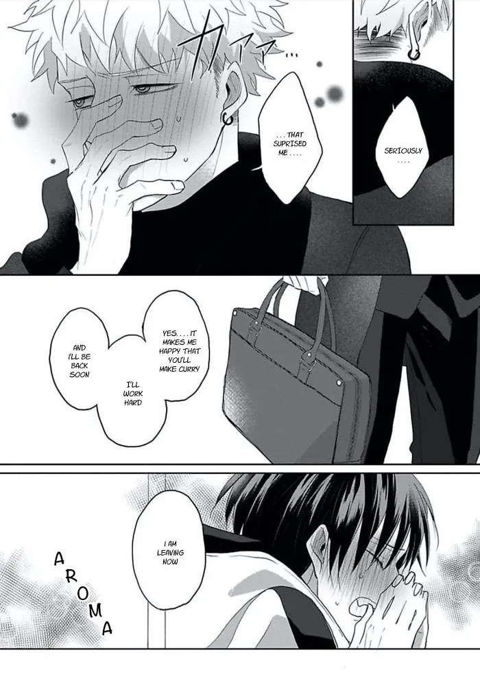 Read Kiraide Isasete chapter 11 image 24 on Lezhin