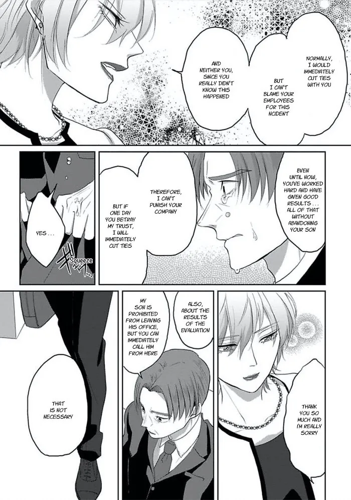Read Kiraide Isasete chapter 11 image 27 on Lezhin