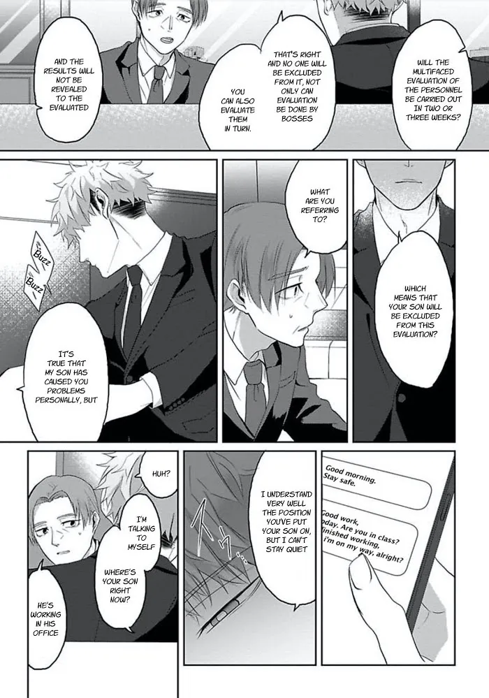 Read Kiraide Isasete chapter 11 image 3 on Lezhin