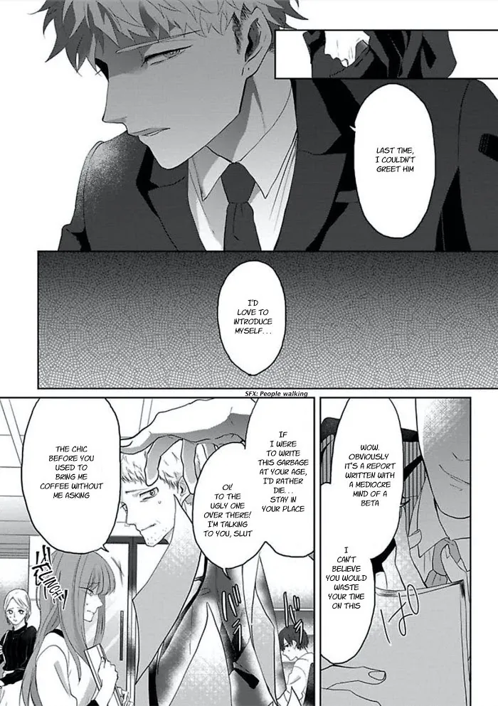 Read Kiraide Isasete chapter 11 image 4 on Lezhin