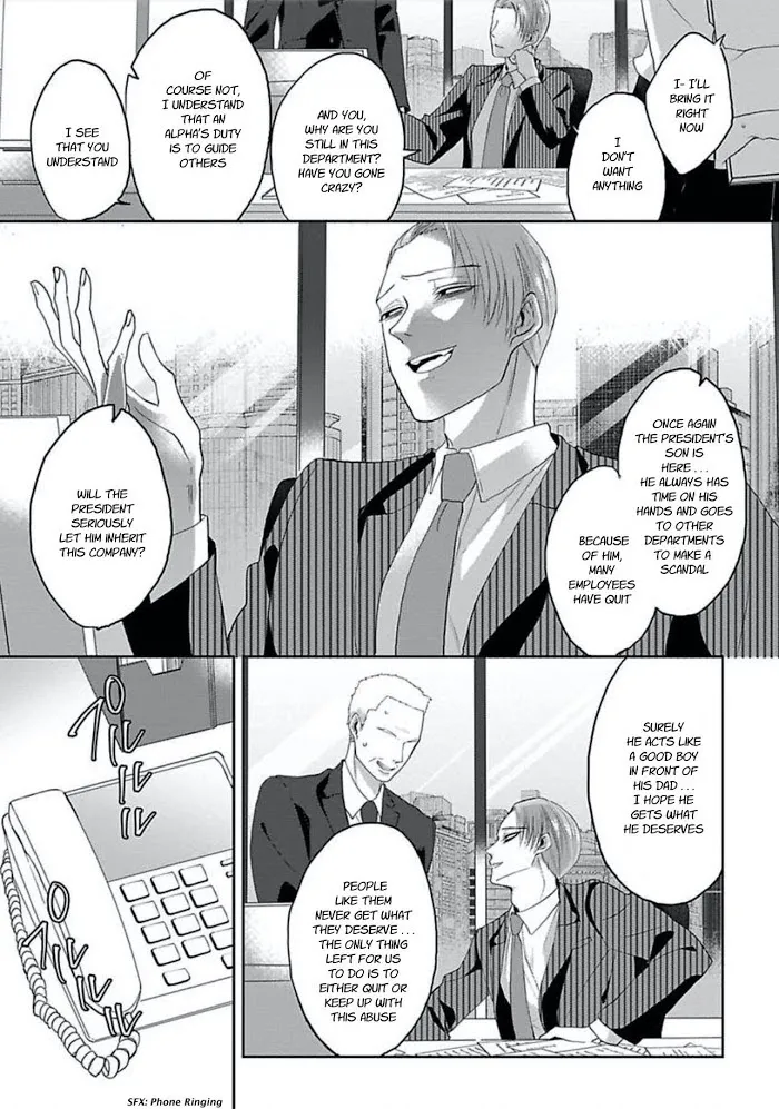 Read Kiraide Isasete chapter 11 image 5 on Lezhin