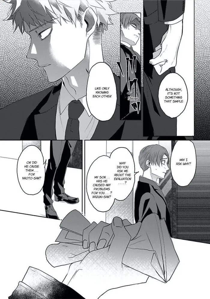 Read Kiraide Isasete chapter 11 image 9 on Lezhin