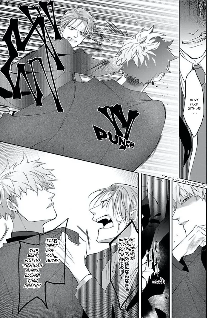 Read Kiraide Isasete chapter 12 image 10 on Lezhin