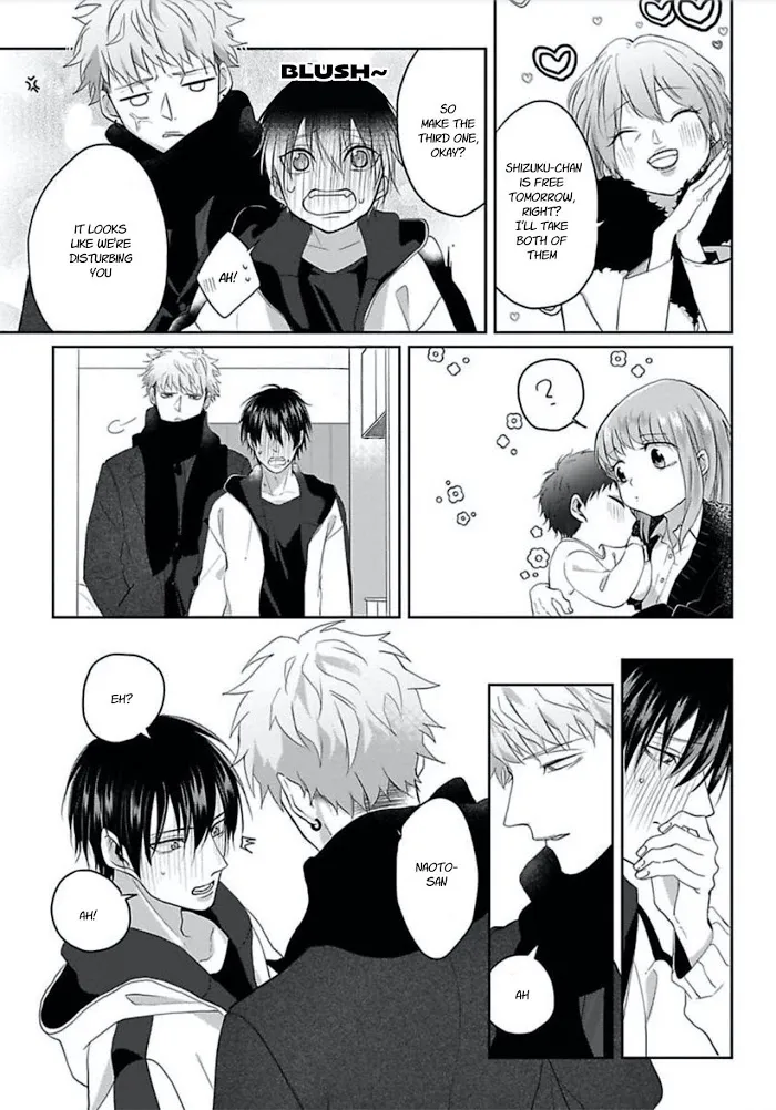 Read Kiraide Isasete chapter 12 image 31 on Lezhin