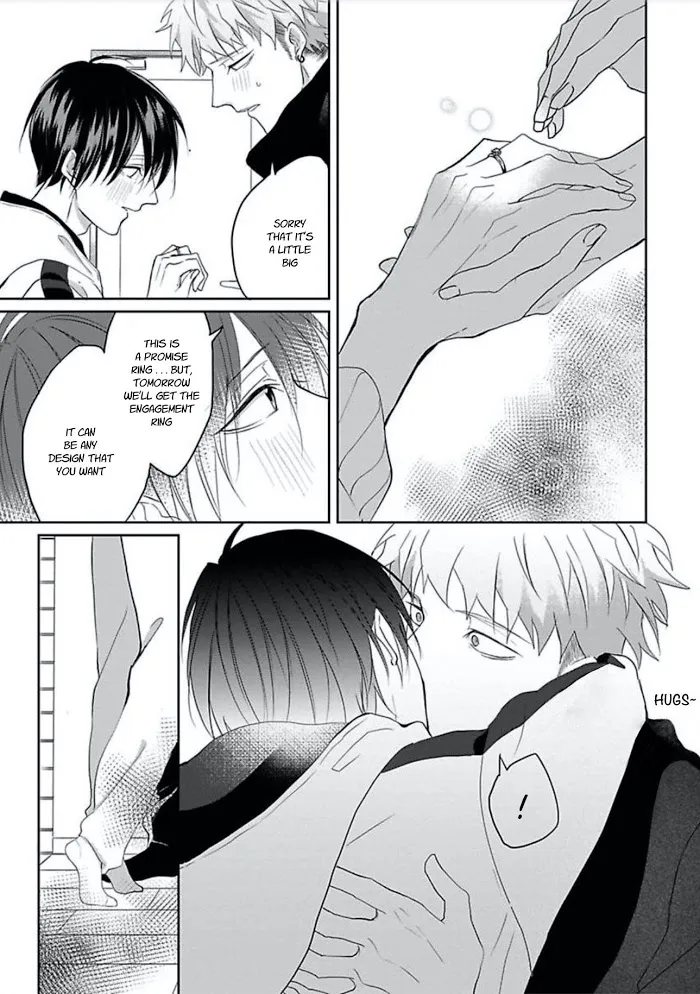 Read Kiraide Isasete chapter 12 image 32 on Lezhin