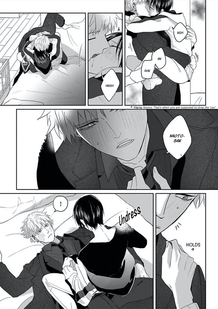 Read Kiraide Isasete chapter 12 image 33 on Lezhin