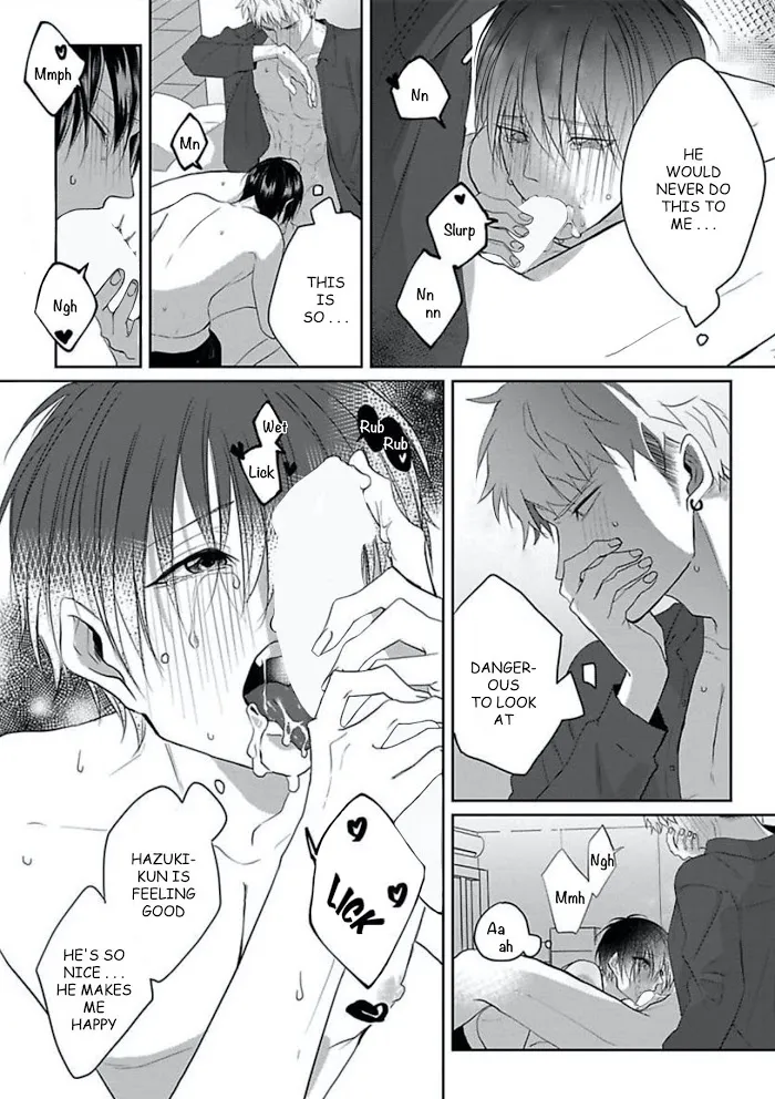 Read Kiraide Isasete chapter 12 image 35 on Lezhin