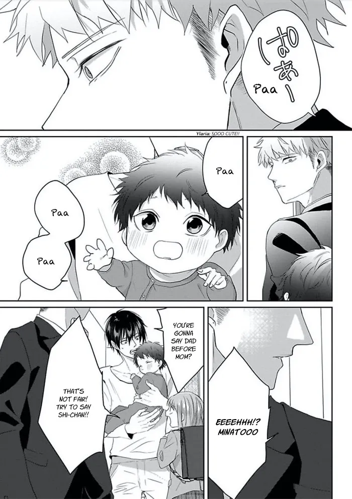 Read Kiraide Isasete chapter 12 image 45 on Lezhin