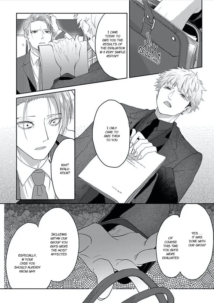 Read Kiraide Isasete chapter 12 image 5 on Lezhin