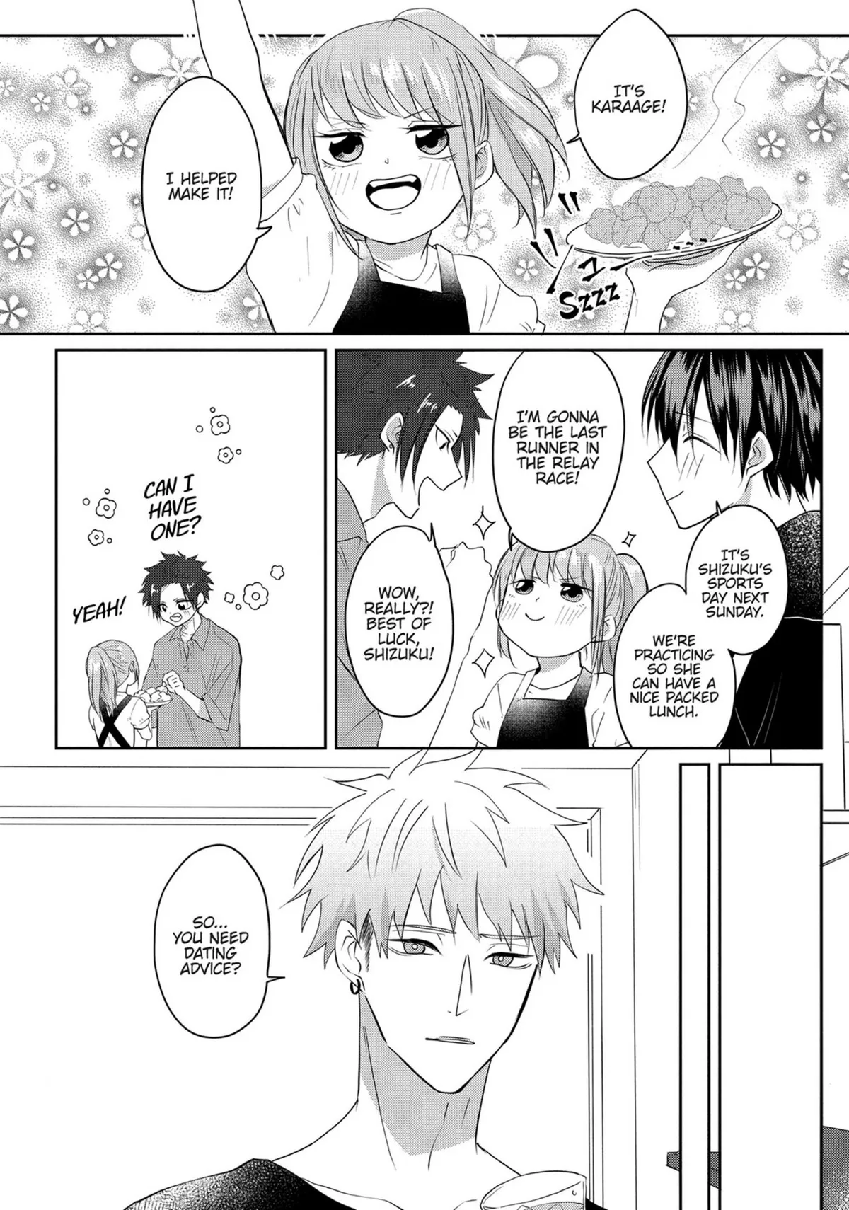 Read Kiraide Isasete chapter 13 image 10 on Lezhin