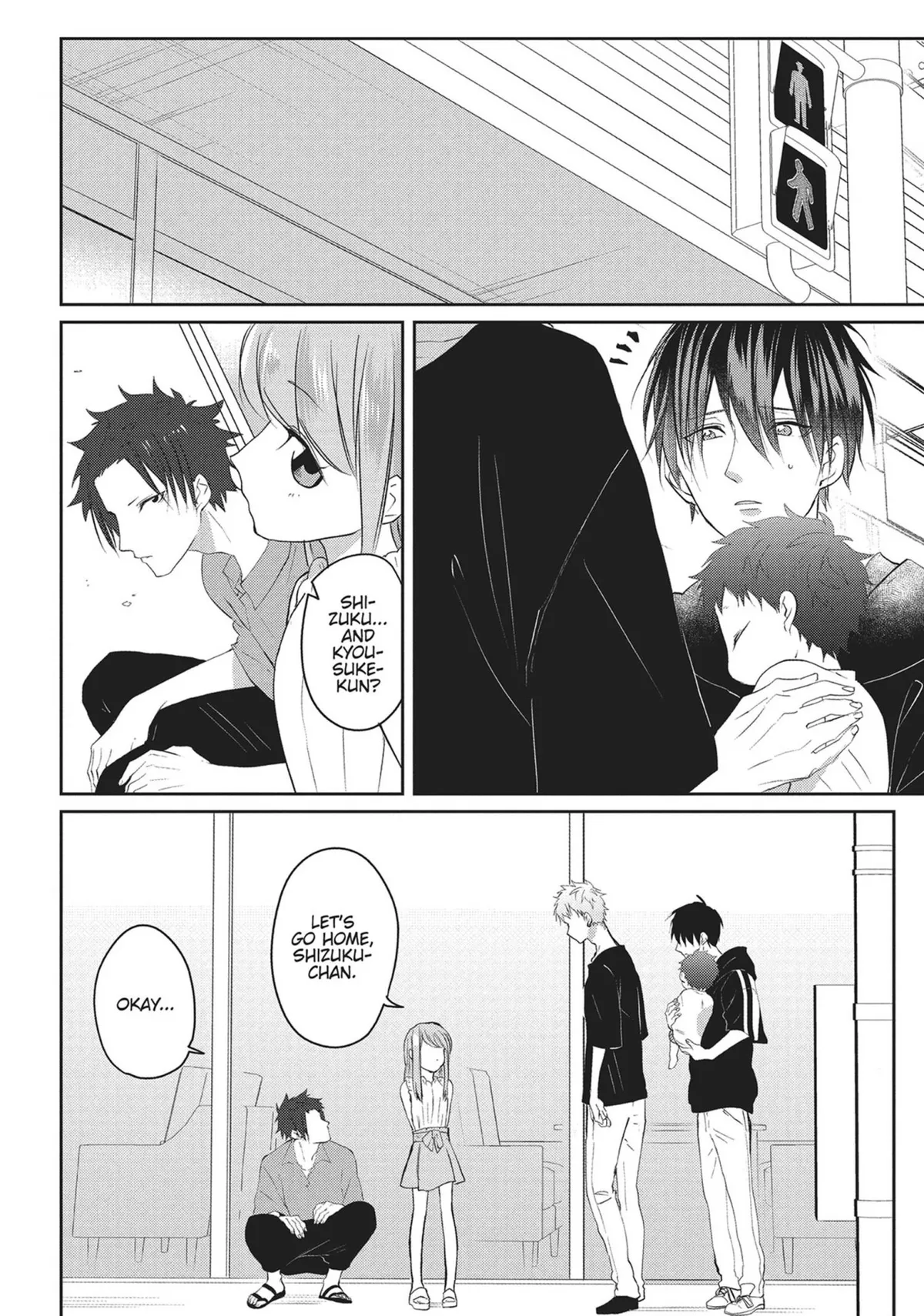 Read Kiraide Isasete chapter 13 image 102 on Lezhin