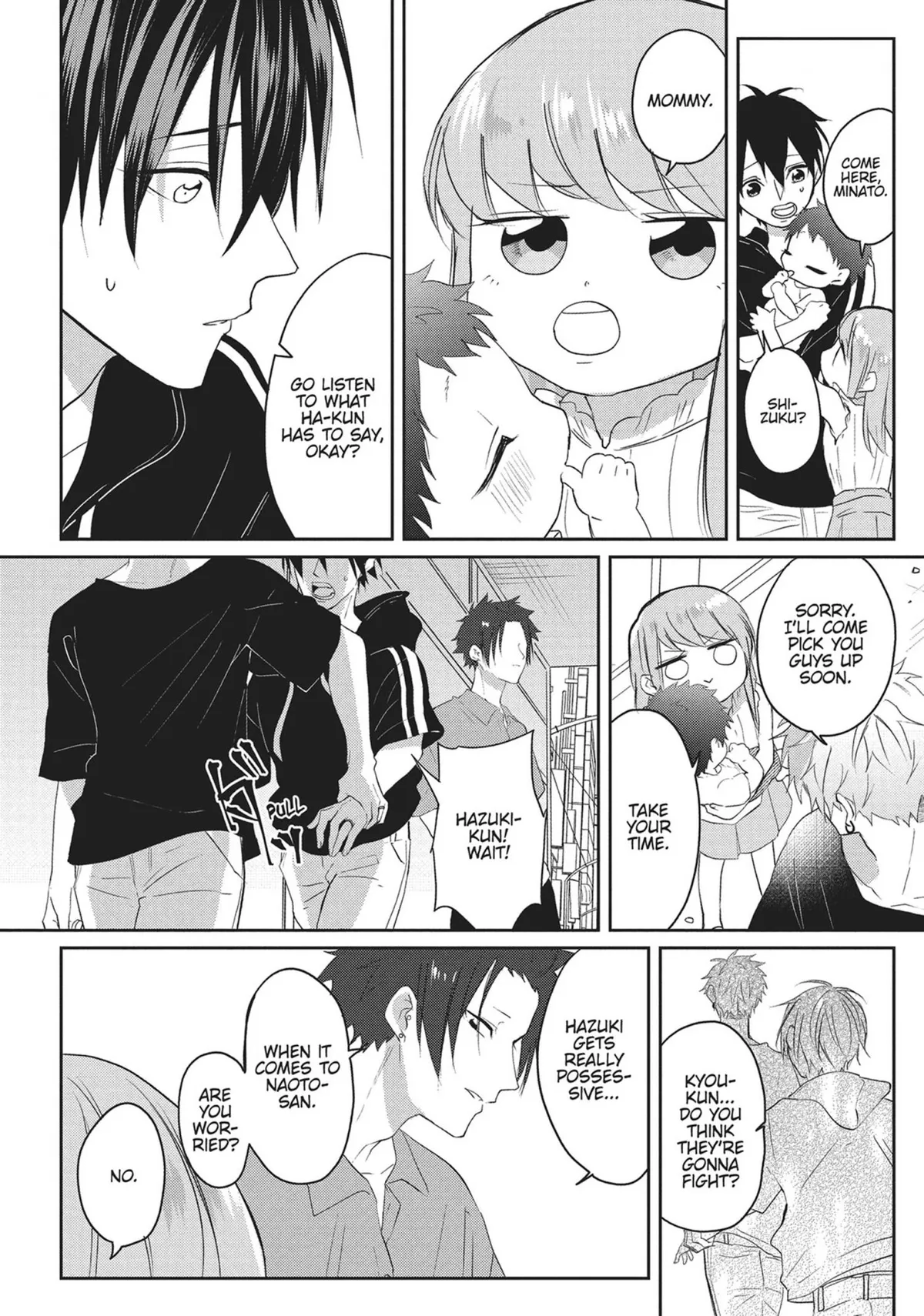 Read Kiraide Isasete chapter 13 image 104 on Lezhin