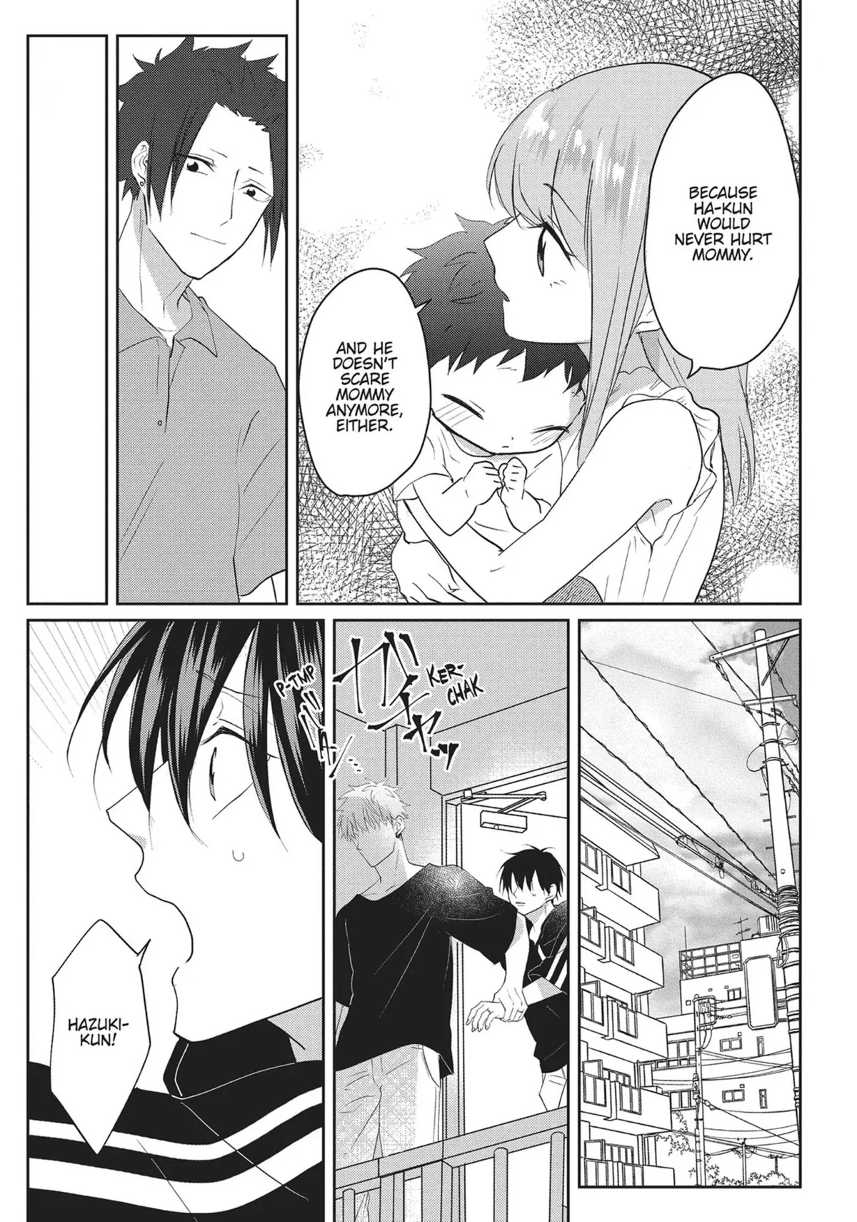 Read Kiraide Isasete chapter 13 image 105 on Lezhin