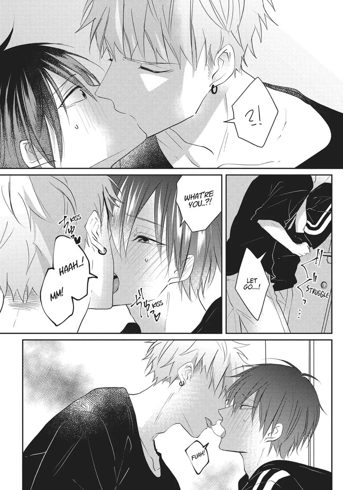Read Kiraide Isasete chapter 13 image 106 on Lezhin