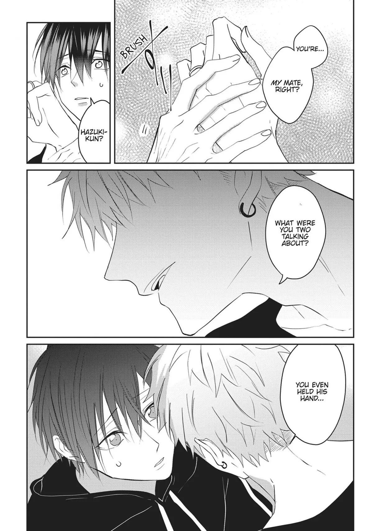 Read Kiraide Isasete chapter 13 image 108 on Lezhin