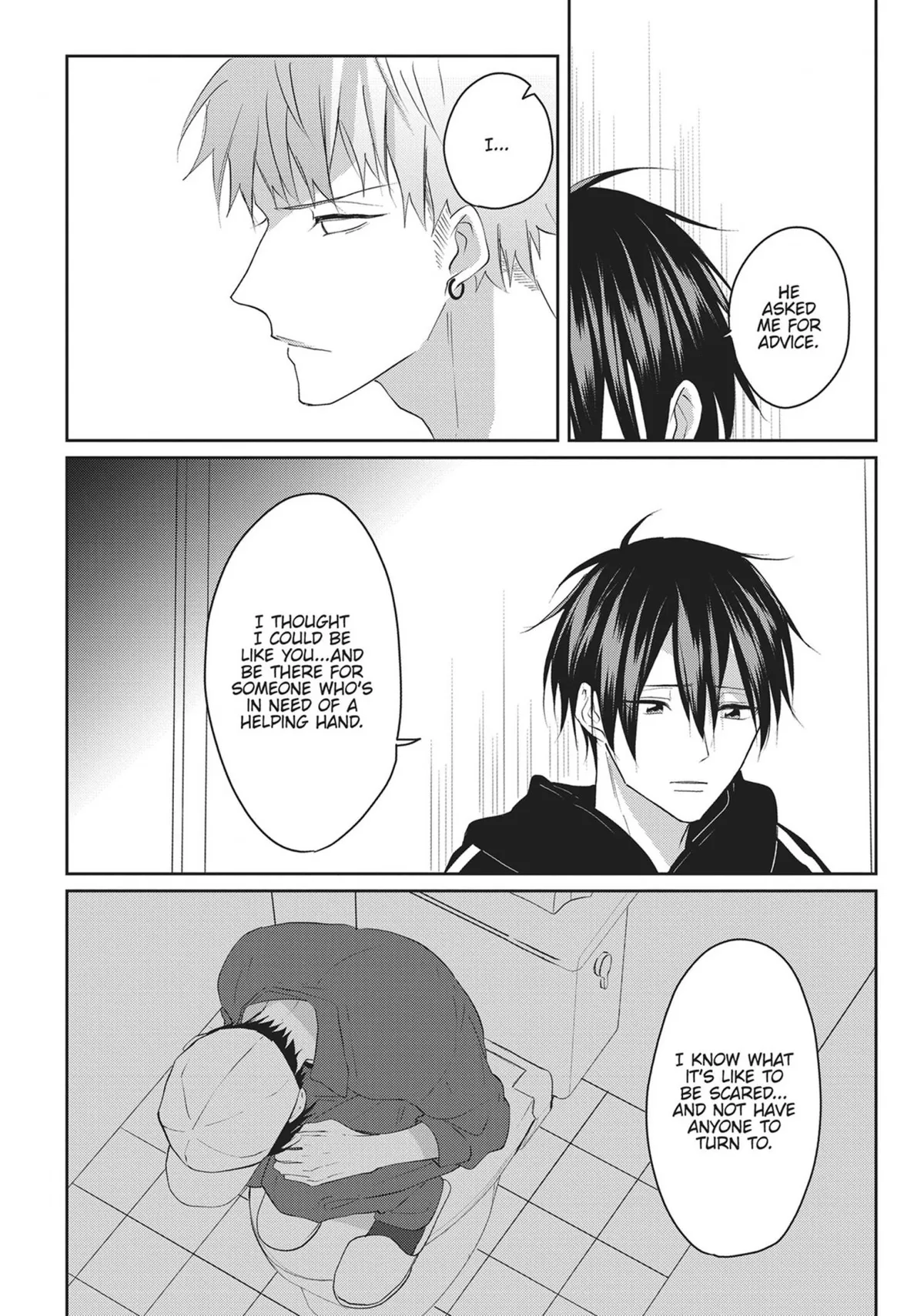 Read Kiraide Isasete chapter 13 image 110 on Lezhin