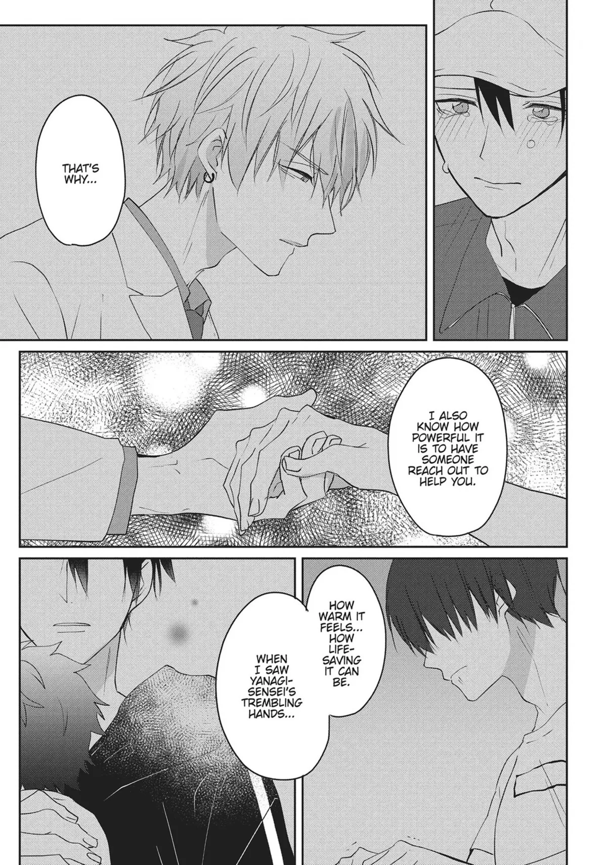 Read Kiraide Isasete chapter 13 image 111 on Lezhin