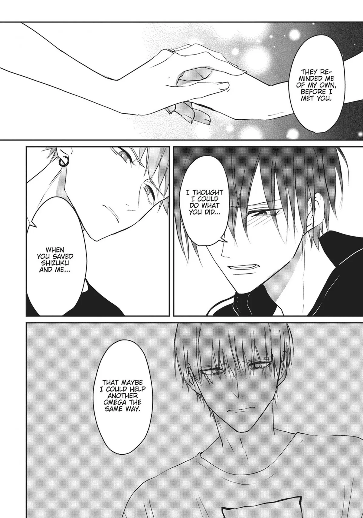 Read Kiraide Isasete chapter 13 image 112 on Lezhin