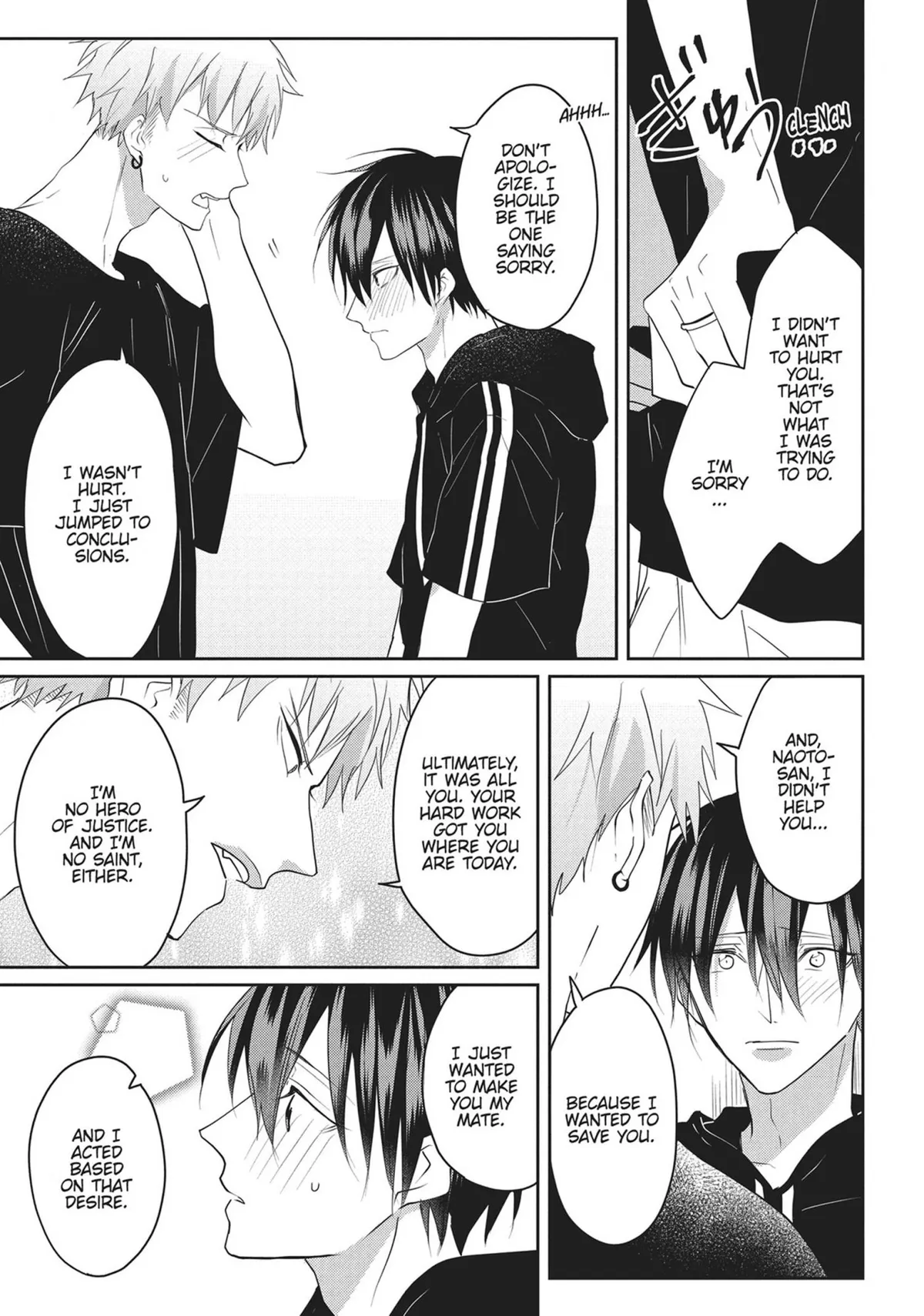 Read Kiraide Isasete chapter 13 image 113 on Lezhin