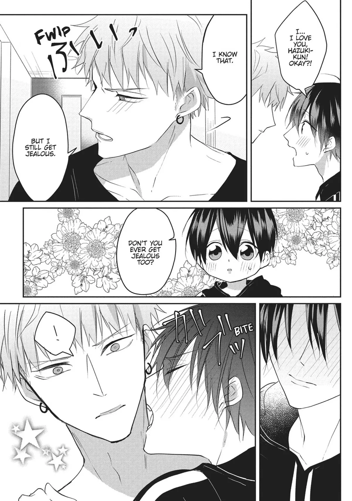Read Kiraide Isasete chapter 13 image 114 on Lezhin