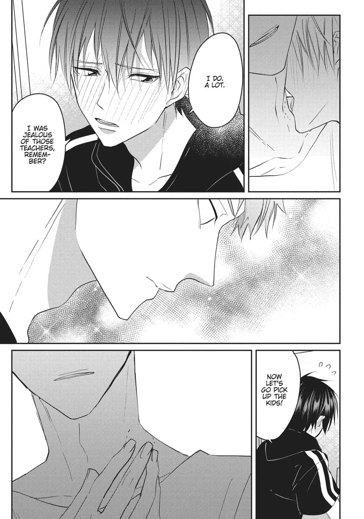 Read Kiraide Isasete chapter 13 image 115 on Lezhin