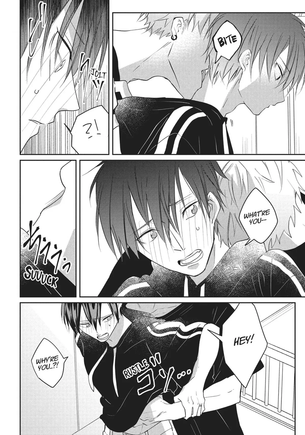 Read Kiraide Isasete chapter 13 image 116 on Lezhin