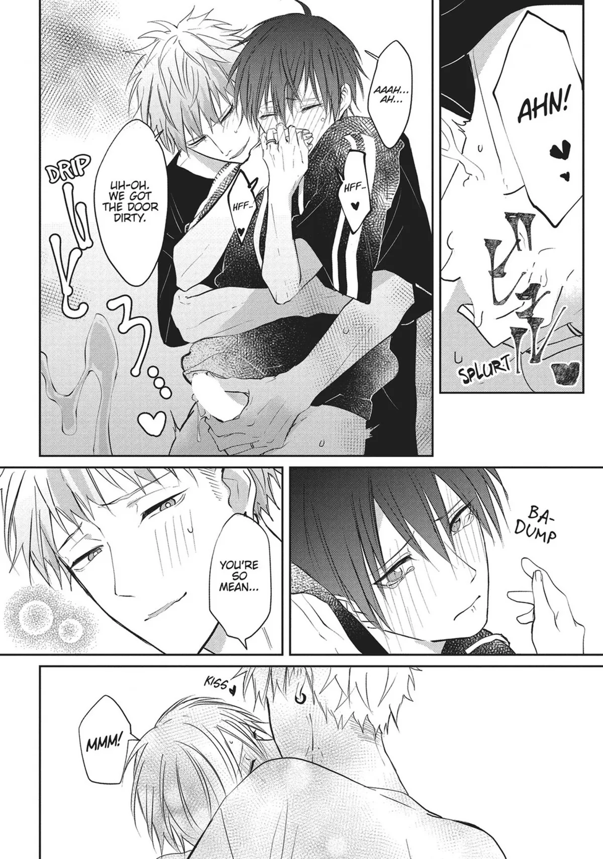 Read Kiraide Isasete chapter 13 image 118 on Lezhin