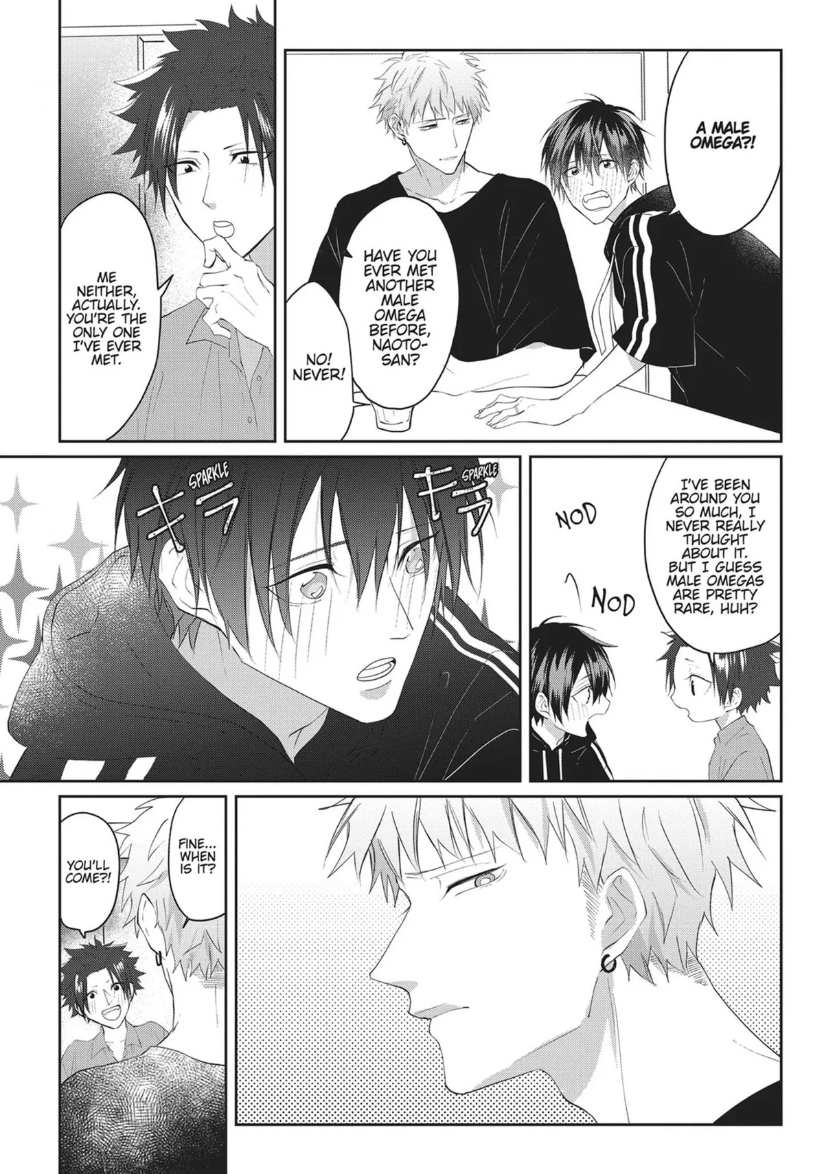 Read Kiraide Isasete chapter 13 image 12 on Lezhin
