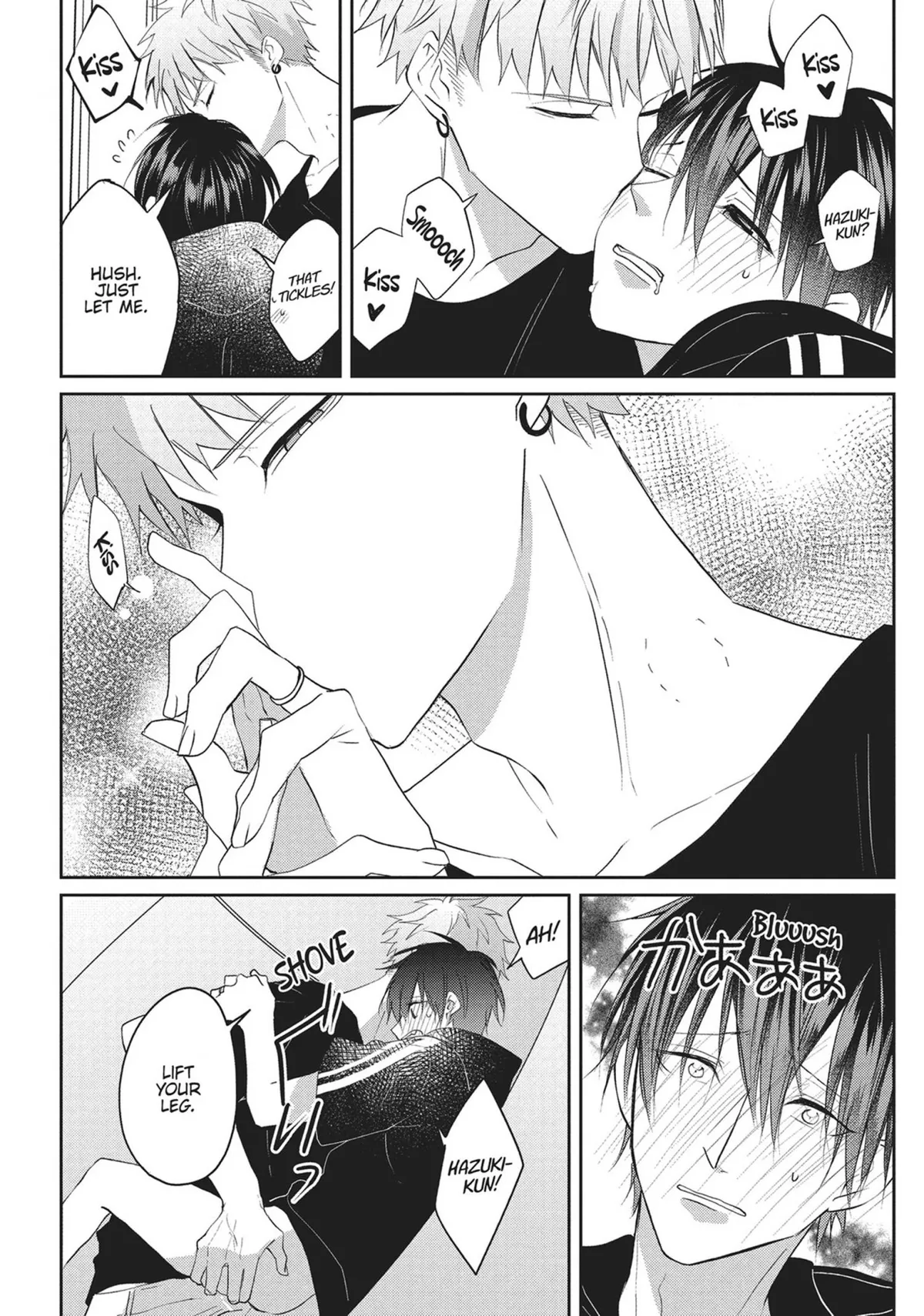 Read Kiraide Isasete chapter 13 image 120 on Lezhin