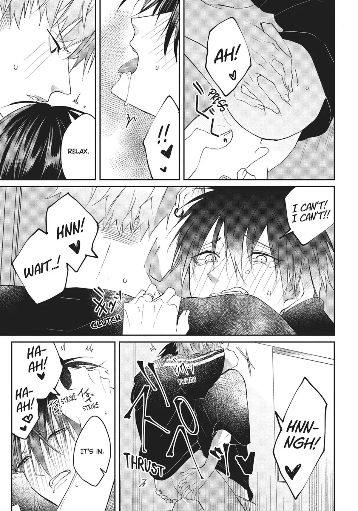 Read Kiraide Isasete chapter 13 image 121 on Lezhin