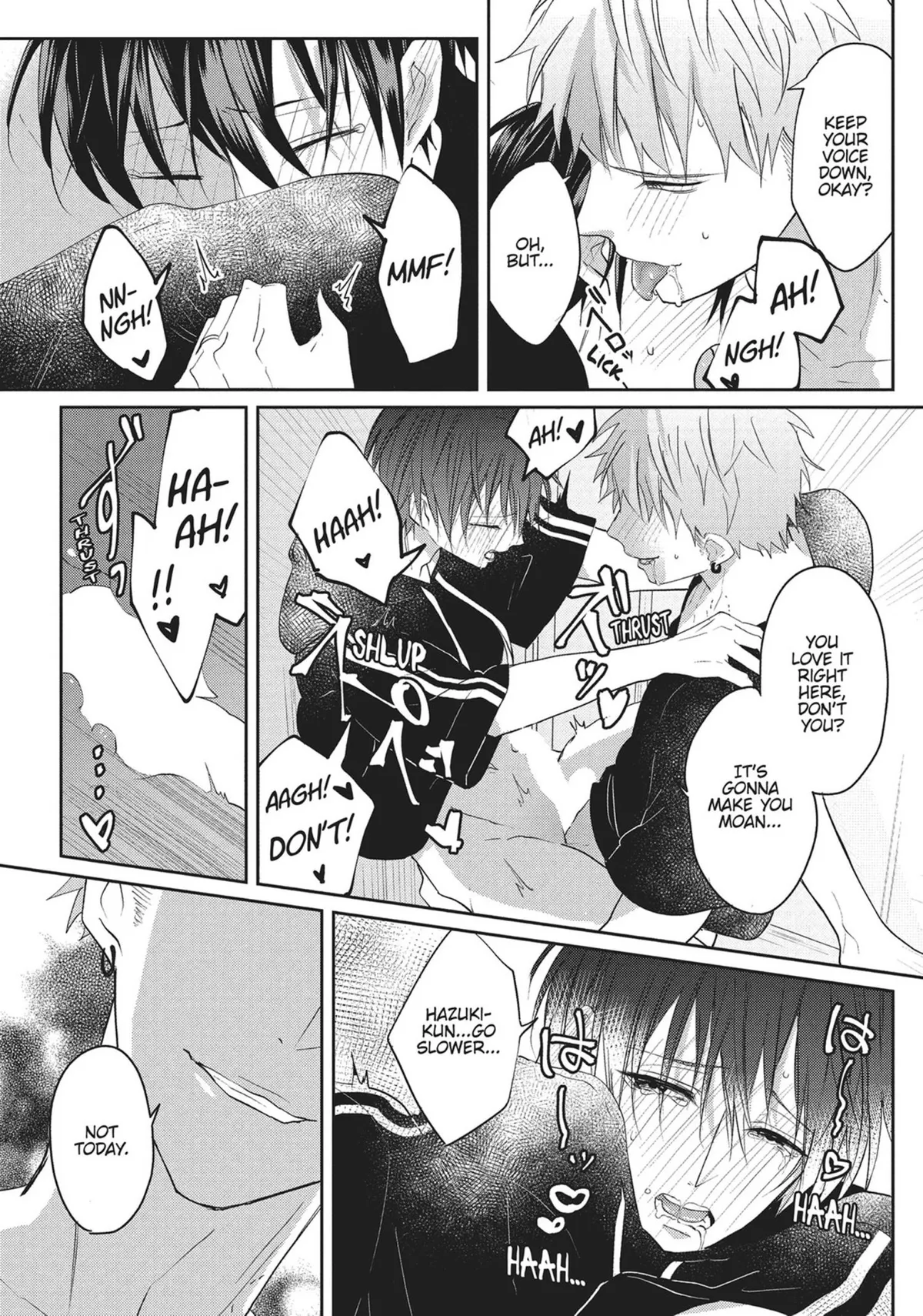 Read Kiraide Isasete chapter 13 image 122 on Lezhin