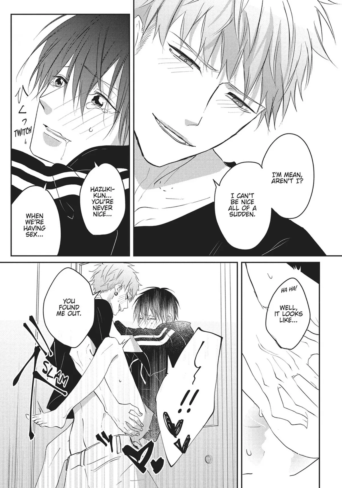 Read Kiraide Isasete chapter 13 image 123 on Lezhin