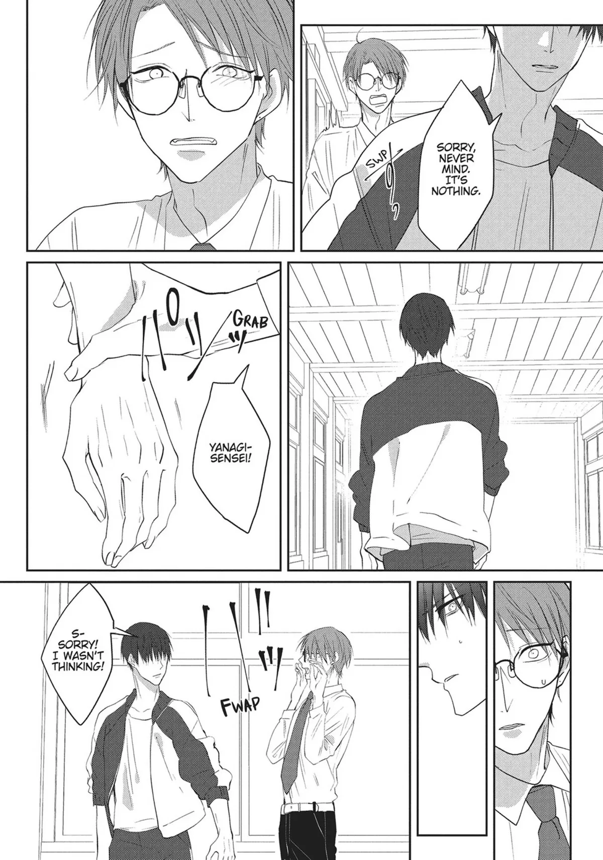 Read Kiraide Isasete chapter 13 image 128 on Lezhin