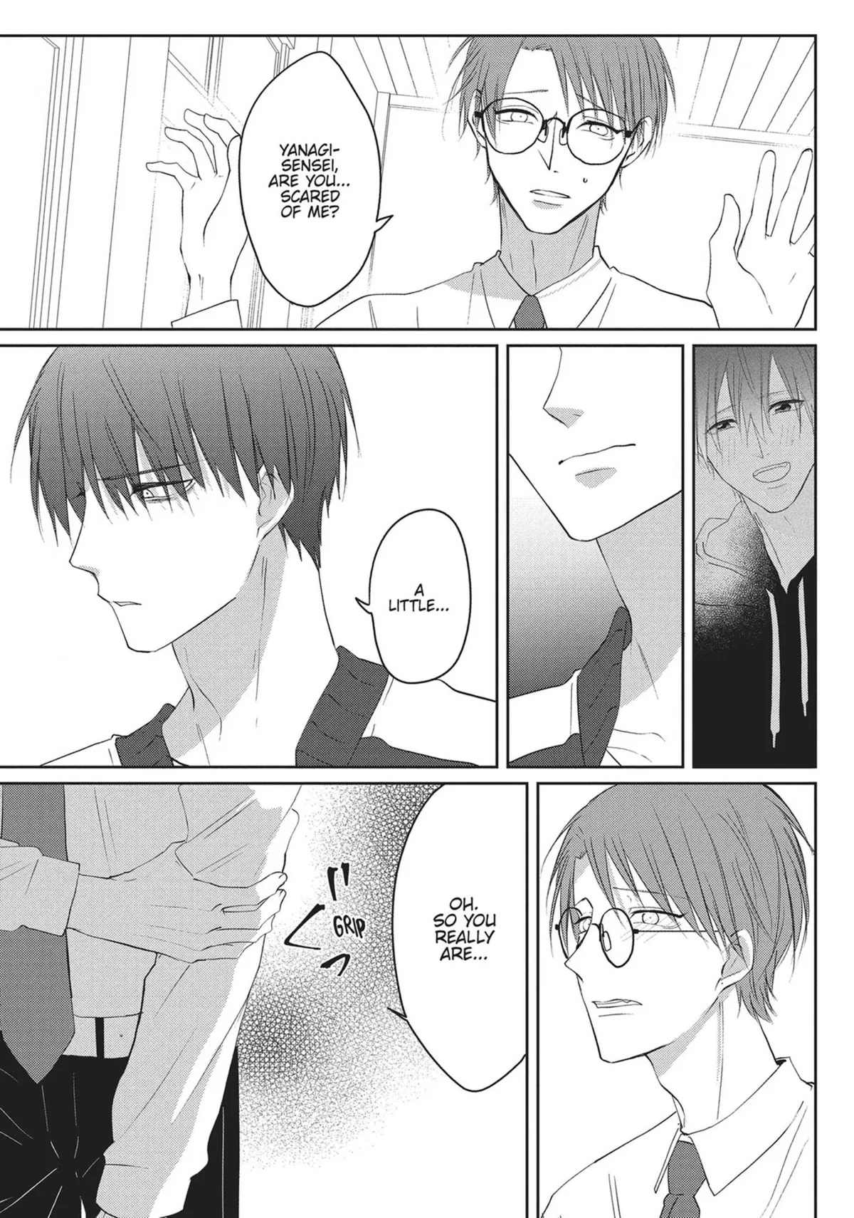 Read Kiraide Isasete chapter 13 image 129 on Lezhin