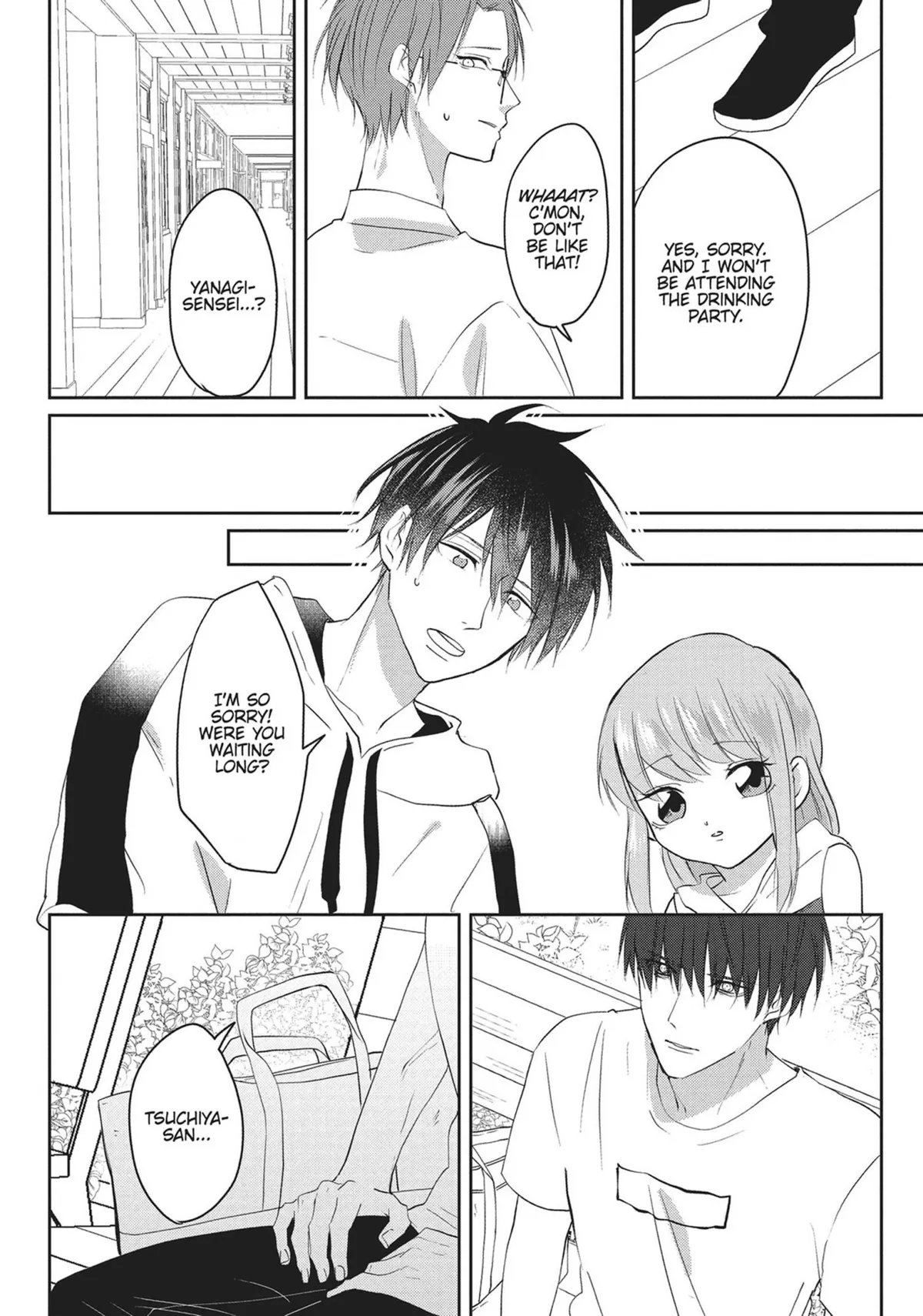 Read Kiraide Isasete chapter 13 image 131 on Lezhin