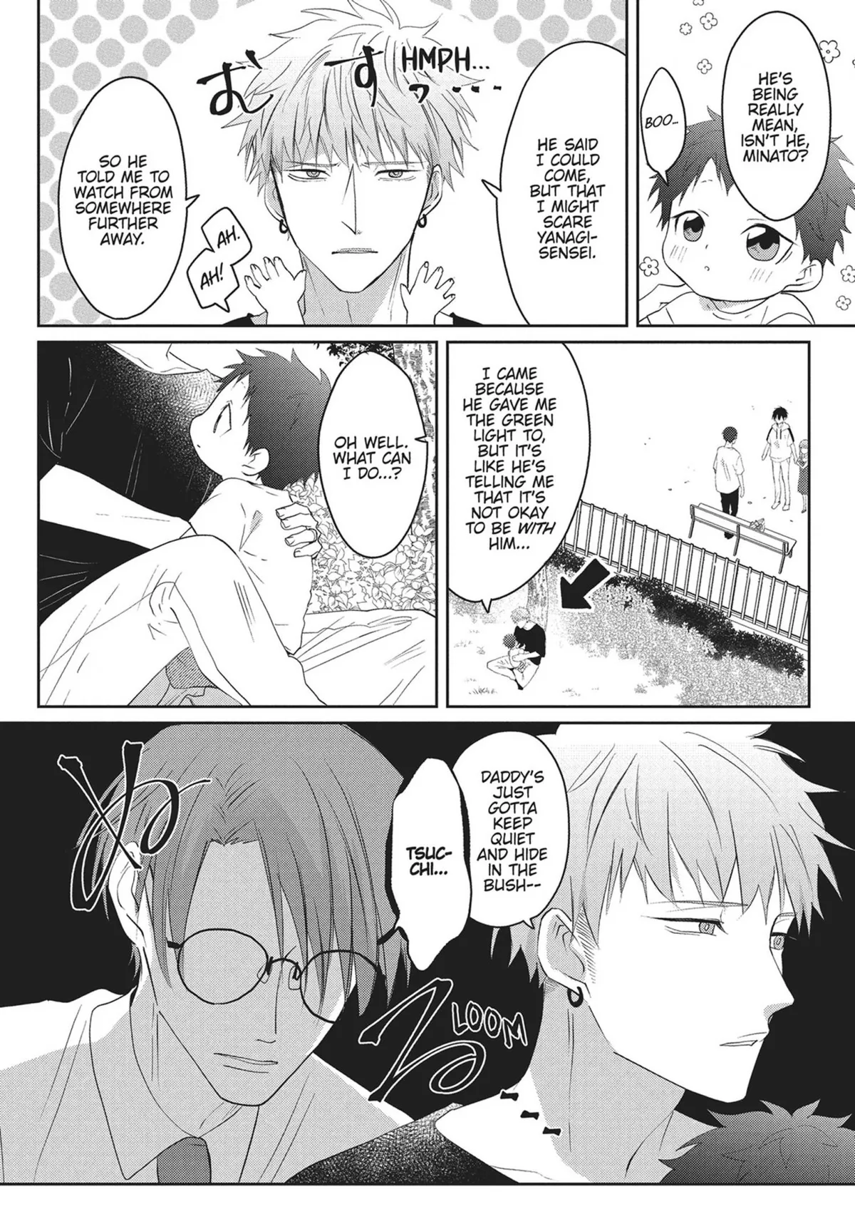 Read Kiraide Isasete chapter 13 image 132 on Lezhin