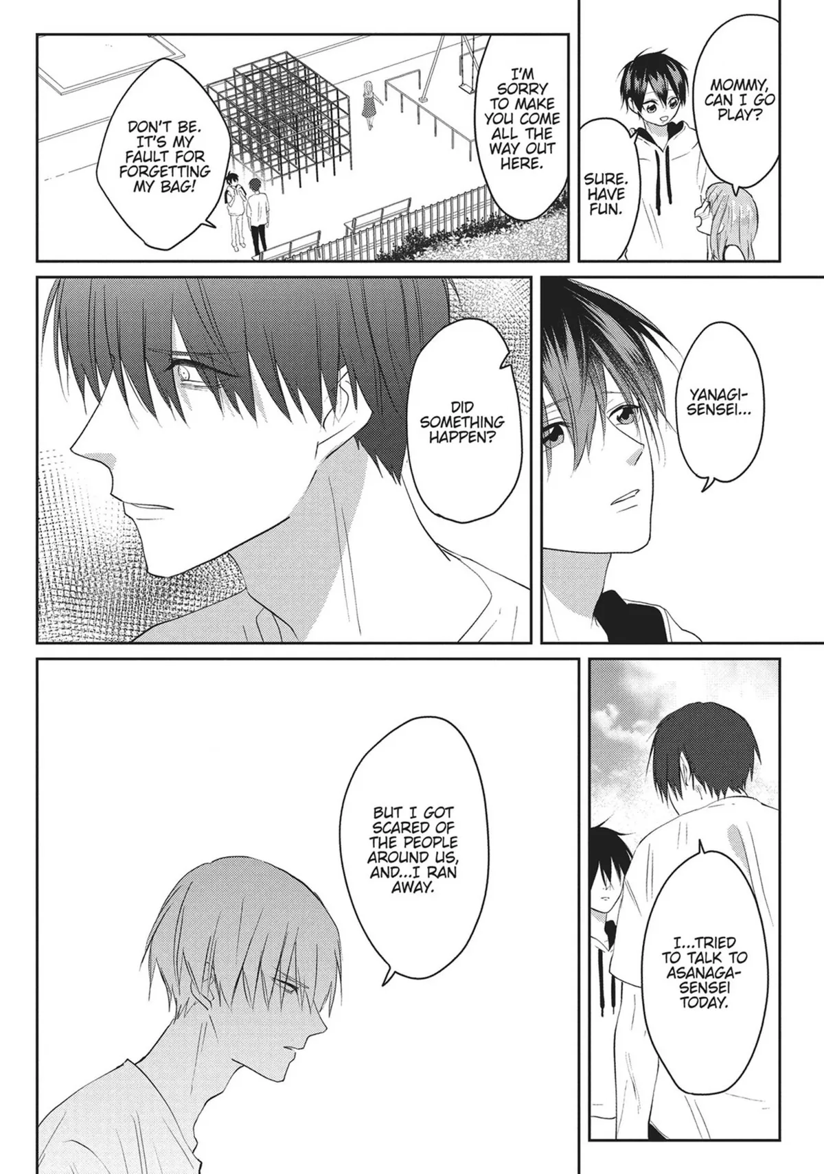 Read Kiraide Isasete chapter 13 image 134 on Lezhin