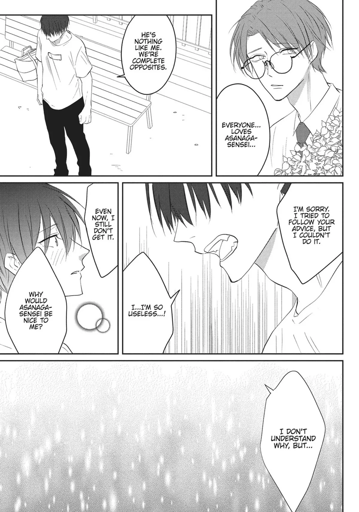 Read Kiraide Isasete chapter 13 image 135 on Lezhin