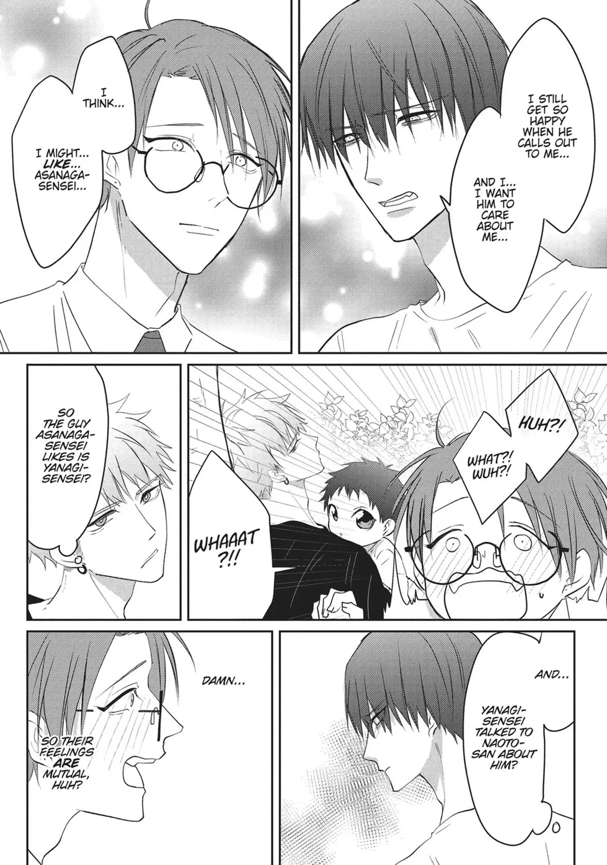Read Kiraide Isasete chapter 13 image 136 on Lezhin