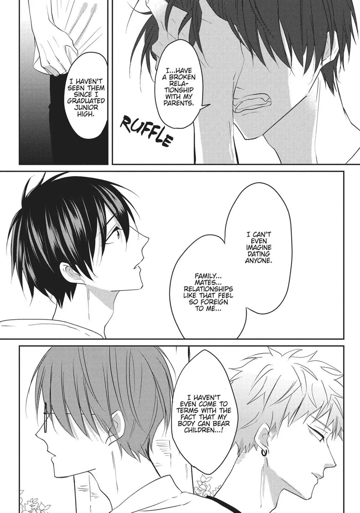 Read Kiraide Isasete chapter 13 image 137 on Lezhin